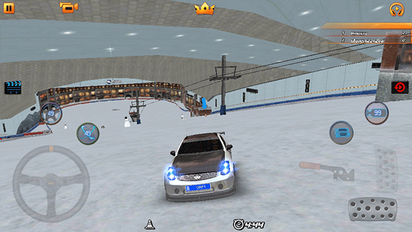 迪拜漂移2最新版宣传图