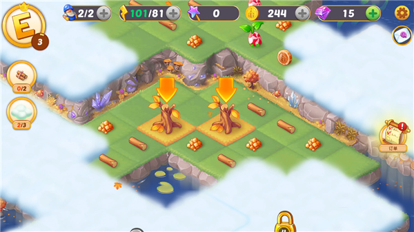 合并童话国新手攻略8