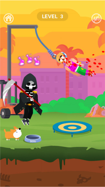 死神来了游戏攻略6