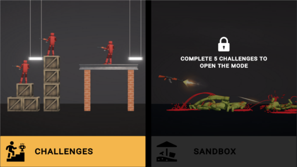 3D布娃娃沙盒游乐场新手攻略图片1