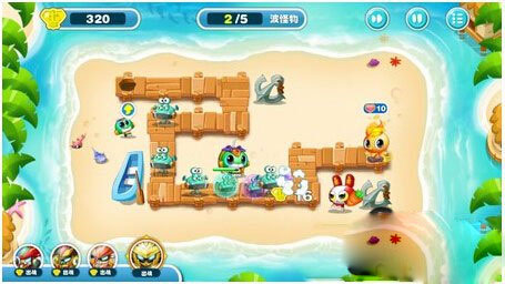 灵动蹦蹦兔基本玩法和操作介绍图片1