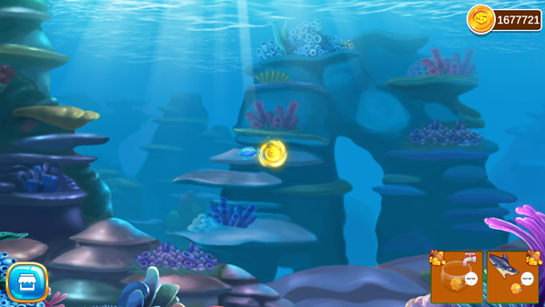 大鱼吃小鱼新手攻略图片2