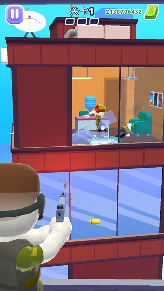 直升机射手游戏攻略图片1