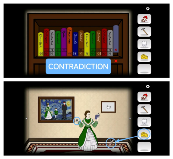 悖论儿子的房间游戏攻略图片5