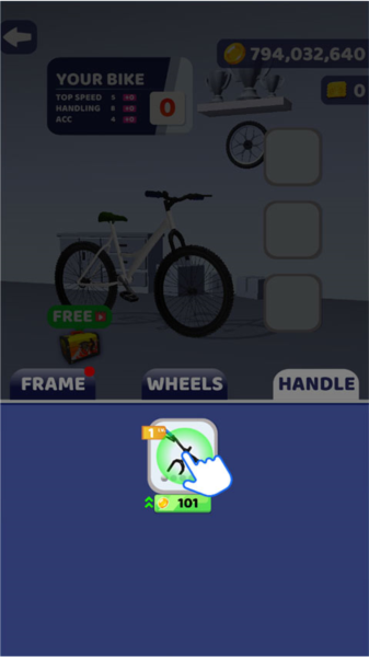 疯狂自行车游戏攻略图片5