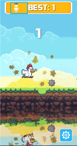 惊鸡尖叫游戏图片2