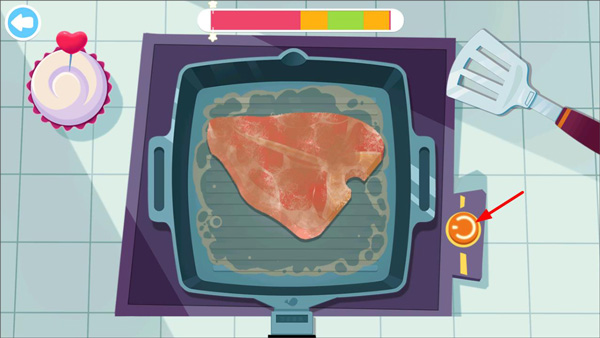 美食兄妹之海岛餐厅美食怎么制作图片5