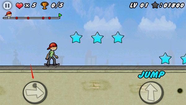 滑板少年新手攻略图片4