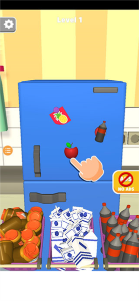 冰箱陈列师新手攻略图片2