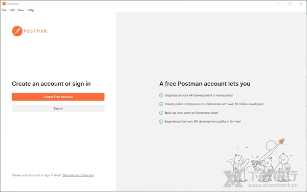 Postman工具图片1