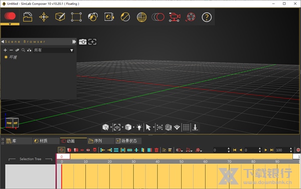 SimLab Composer图片