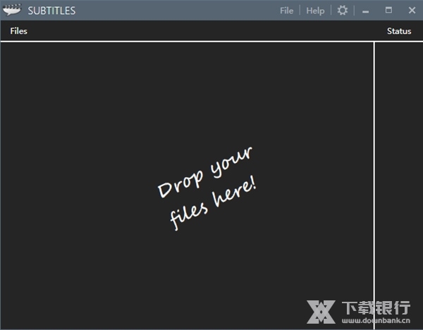 Subtitles（字幕搜索软件）截图