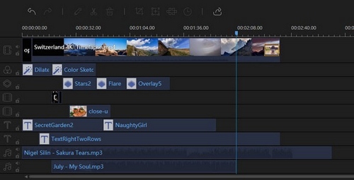 蜜蜂剪辑特点图片3