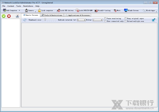 Network LookOut Administrator图片2