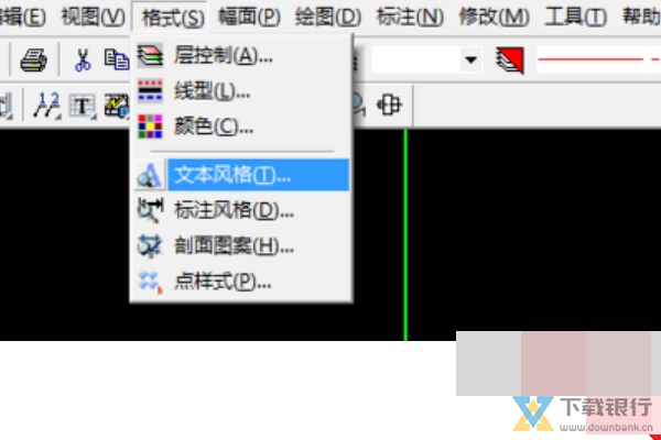 CAXA线切割XP标注显示不出数字解决方法图片2