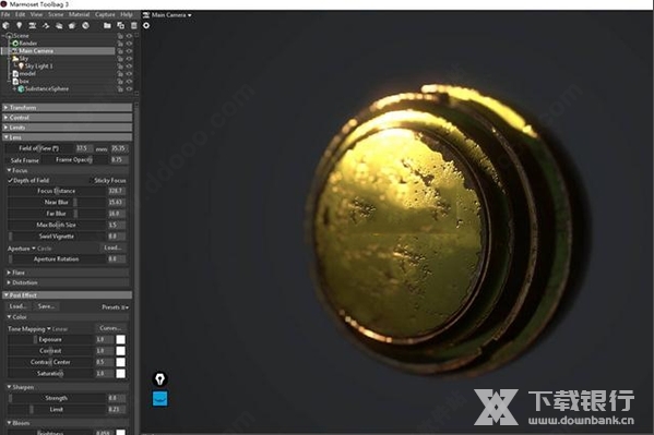 MarmosetToolbag破解版图片16