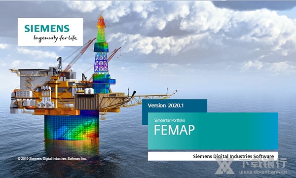 FEMAP2020破解版截图1