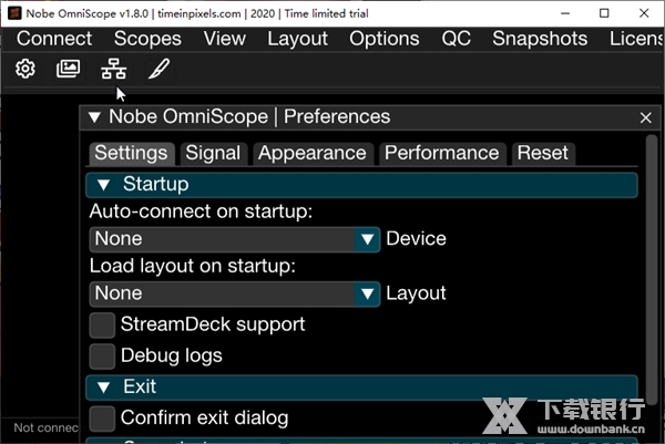 NobeOmniScope截图2