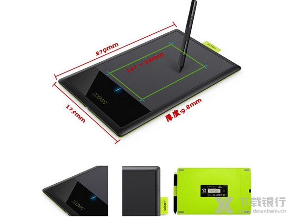 BAMBOOCTH470驱动截图1