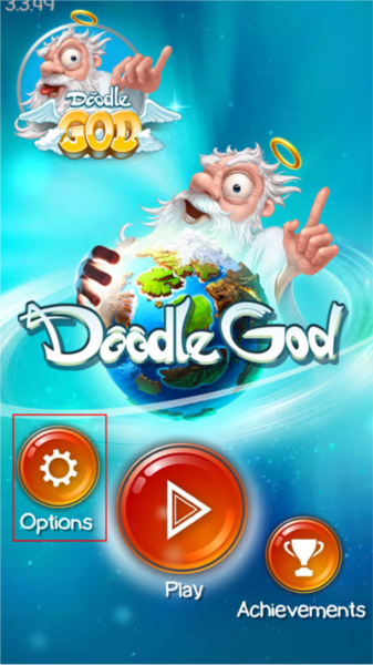 涂鸦上帝中文版截图2