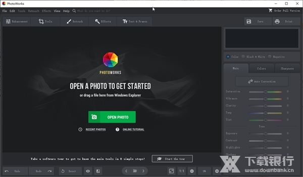 PhotoWorks破解版截图3
