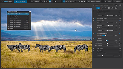 DxOPhotoLab4破解版图片3