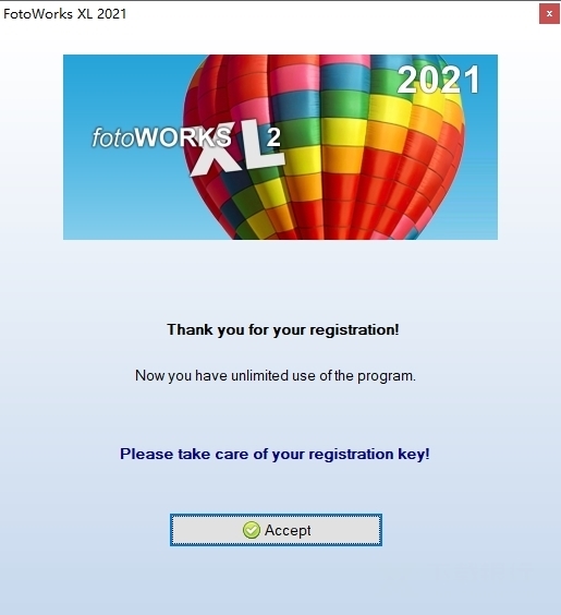 FotoWorksXL2021破解版图片1