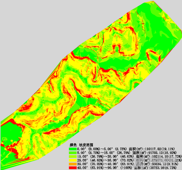 飞时达土方算量软件使用技巧图片9