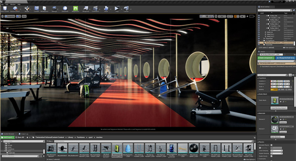 Twinmotion破解版图片7