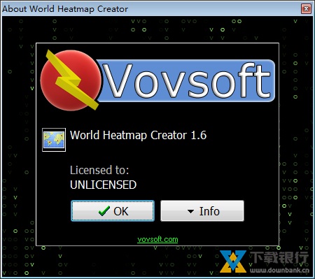 World Heatmap Creator图片2