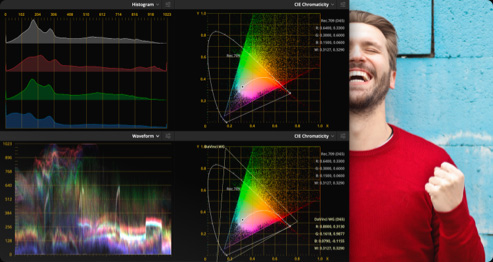 DaVinciResolveStudio破解版图片9