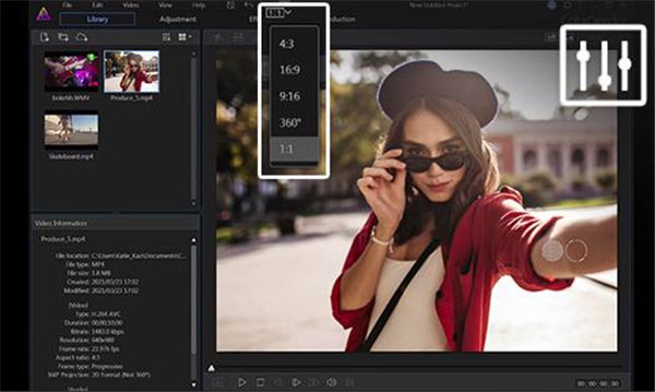 ColorDirector10破解版图片9