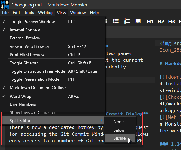MarkdownMonster破解版图片6