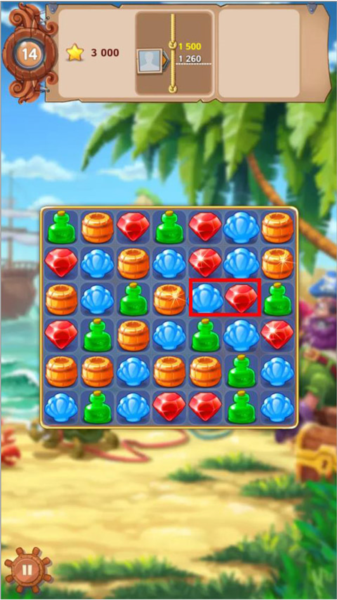 海贼迷航消消乐之旅新手攻略图片5