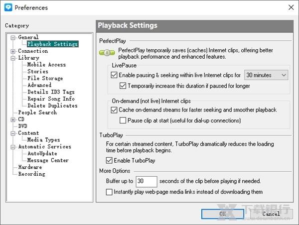 RealPlayer播放器官方免费版图片3