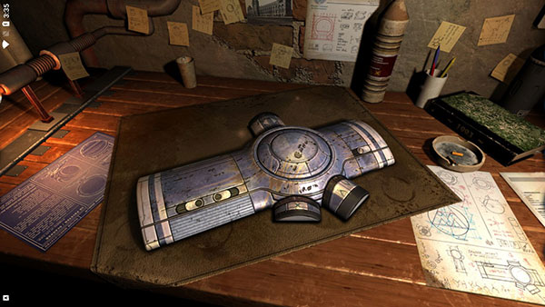 异星装置博物馆游戏攻略图片2