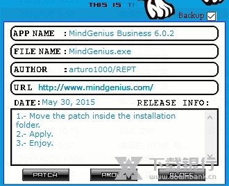 mindgenius20破解版图片3