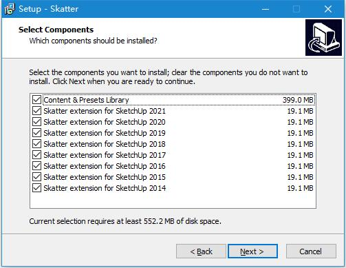 Skatter破解版截图1
