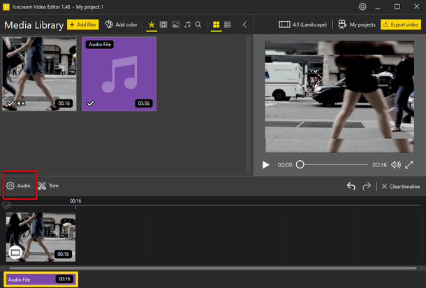 IcecreamVideoEditorPro破解版图片7