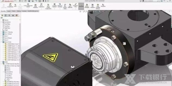 SolidWorks2020破解版截图2