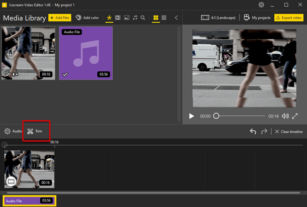 IcecreamVideoEditorPro破解版图片5