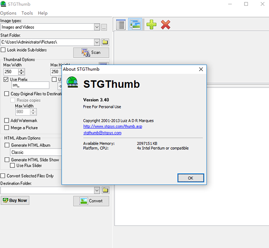 STGThumb