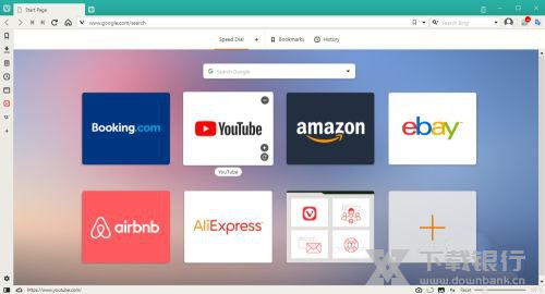 Vivaldi浏览器设置中文教程图片1