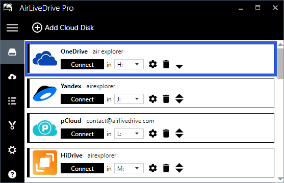 AirLiveDrivePro破解版图片7