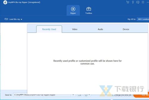 AnyMP4 Blu-ray Ripper图片3