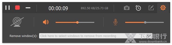 Aiseesoft录屏软件录制音频教程图片4