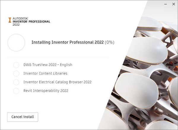 InventorPro2022破解补丁图5