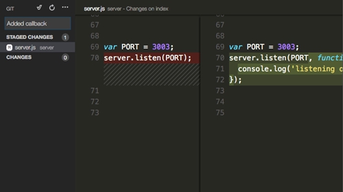 Visual Studio Code截图17