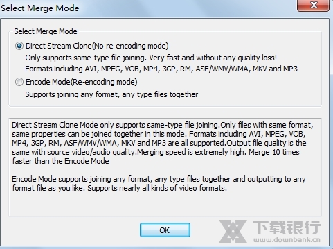BoilsoftVideoJoiner图片4