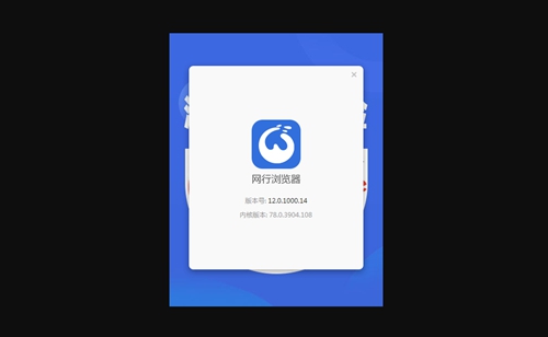 网行国际浏览器截图5